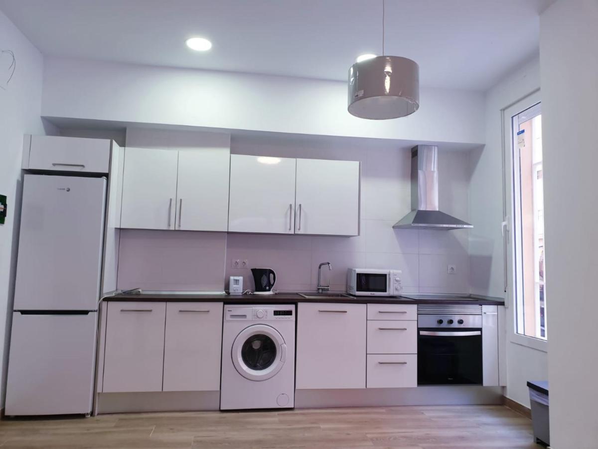 Premier Apartments Валенсия Экстерьер фото